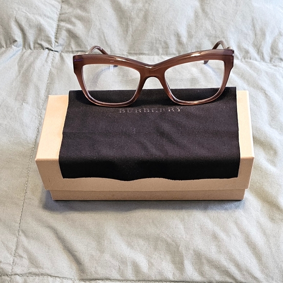 Authentic Burberry BE2211 Eyeglasses - Picture 5 of 13